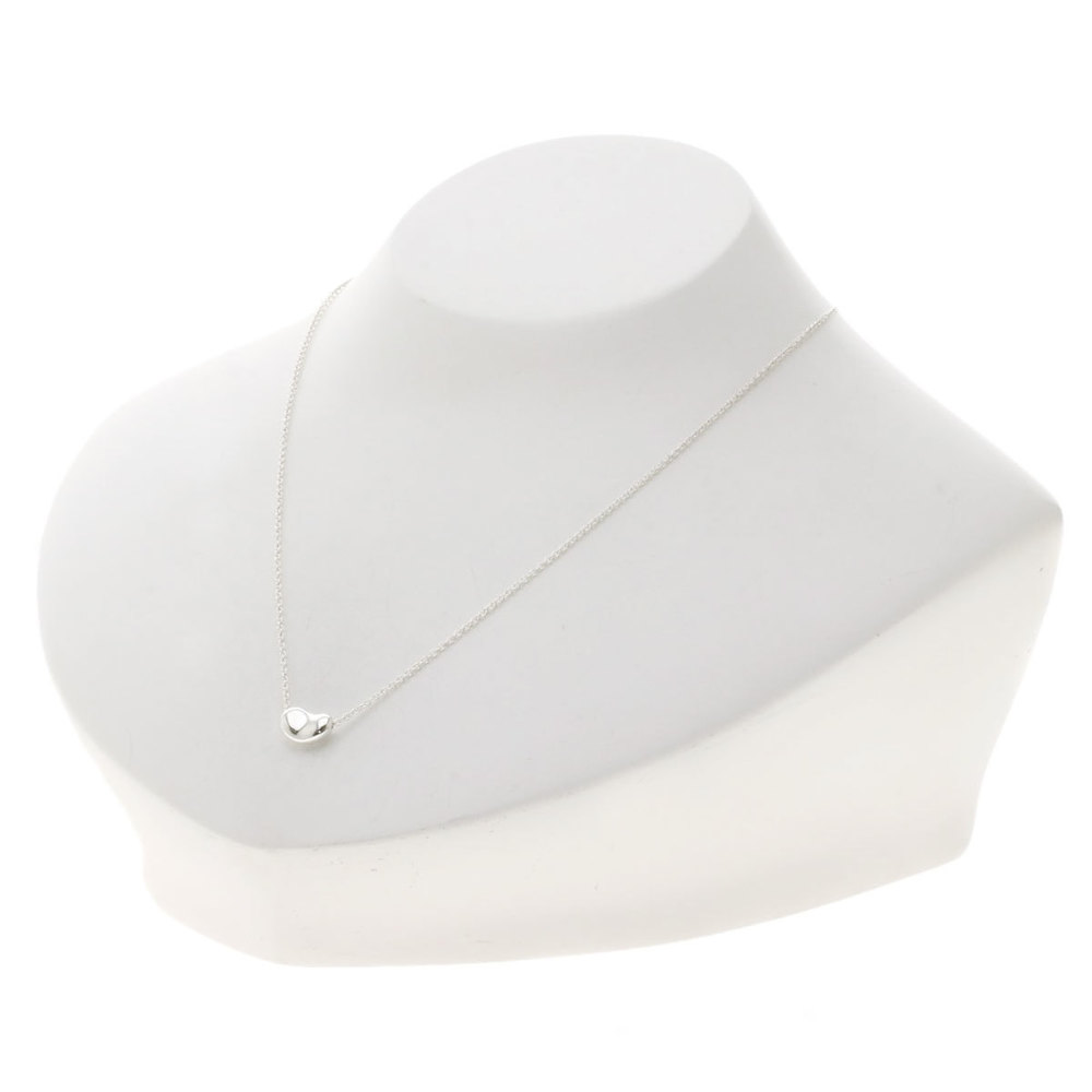 Tiffany Bean Silver Necklace TIFFANY Co - Picture 4 of 5